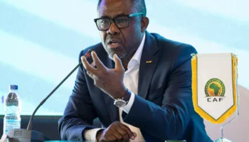Véron Mosengo-Omba se présente à la présidence de la Fecofa après un changement de règles