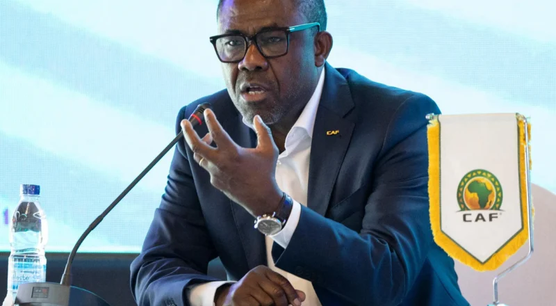 Véron Mosengo-Omba se présente à la présidence de la Fecofa après un changement de règles