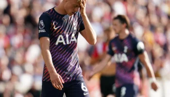 Tottenham : un été prometteur mais un début décevant