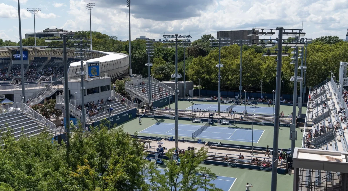 2917.jpg Keep off the grass: British tennis players complain of marijuana smell at US Open