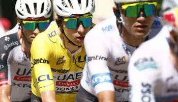 Richard Carapaz remporte la 18ème étape du Tour de France malgré les problèmes de santé de l&rsquo;équipe UAE