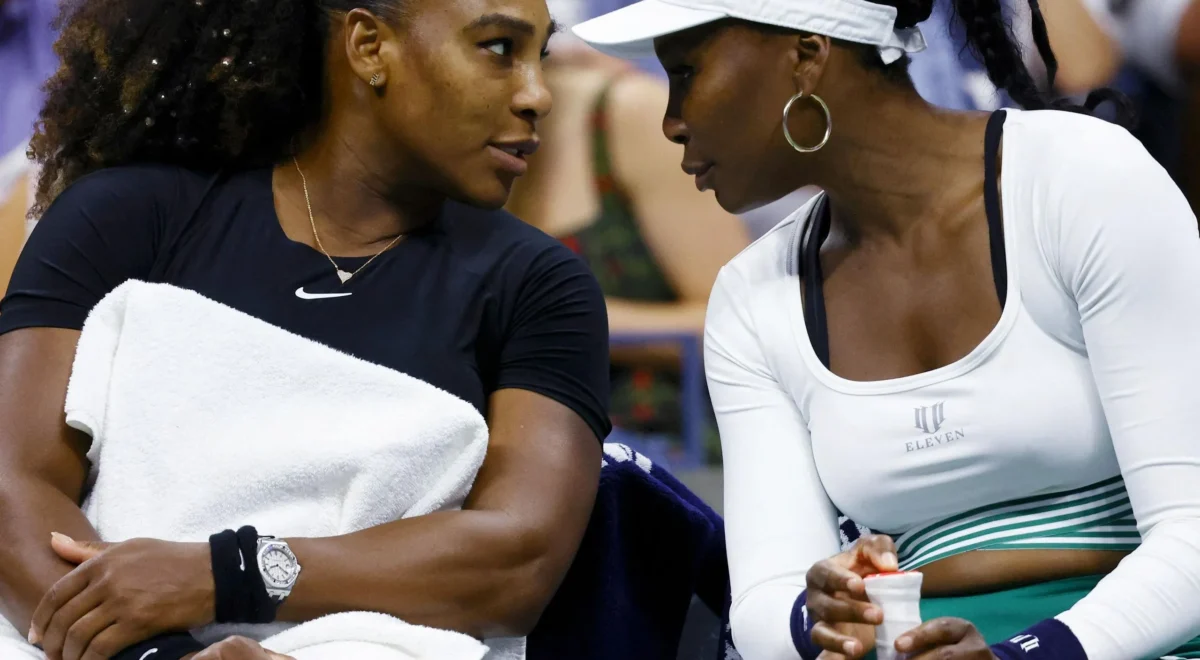 2939.jpg Serena and Venus Williams set to play doubles in Cincinnati as US Open nears