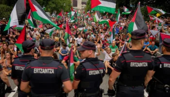 Israel-Premier Tech affirme qu&rsquo;un retrait de la Vuelta serait dangereux