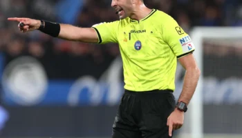 Gianluca Rocchi suspend ses fonctions après des accusations de fraude