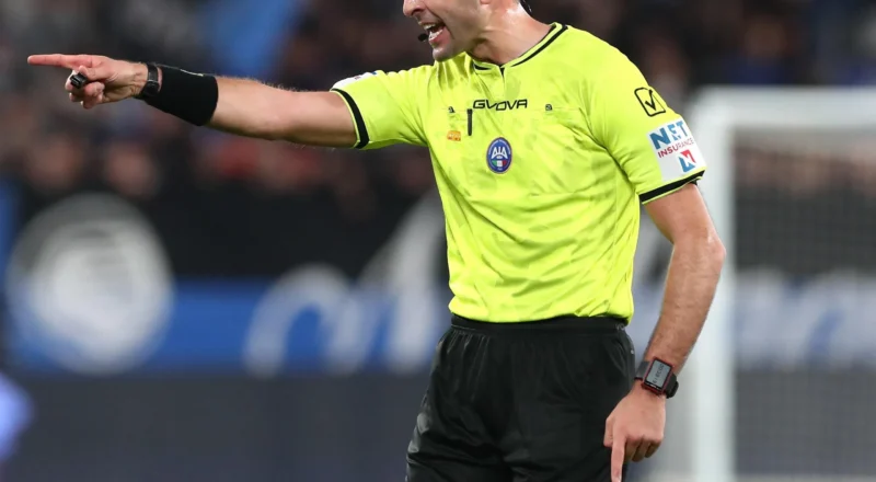 Gianluca Rocchi suspend ses fonctions après des accusations de fraude