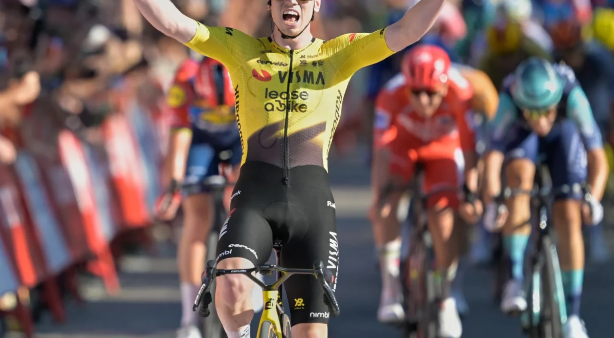 2966.jpg Vuelta a España: Britain’s Matt Brennan leaves Pogacar in wake to win stage two