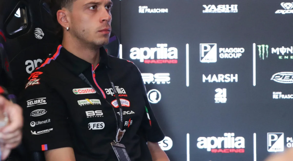 2978.jpg Marco Bezzecchi banned from Czech MotoGP race after slapping track marshal