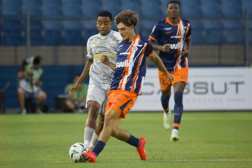 2d25f.jpg Montpellier bute sur Boulogne, Grenoble se réveille à Laval : ce qu'il faut retenir du multiplex de la 4e journée de Ligue 2