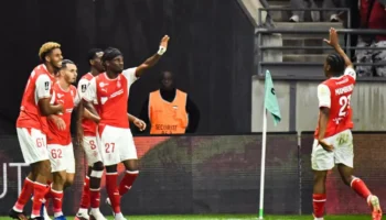 Reims décroche sa première victoire en Ligue 2 contre Annecy