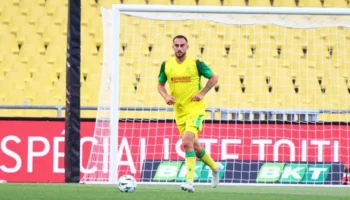Rodez surclasse Nantes, qui reste sans point en Ligue 2