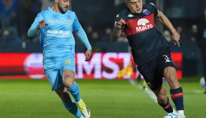 Tigre s&rsquo;incline face à City Torque lors du match aller de la Sudamericana