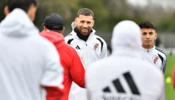 River Plate face à un match décisif en Copa Sudamericana
