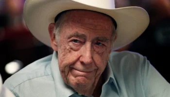 Doyle Brunson, légende du poker, décède à 89 ans