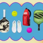 Mes conseils de débutant pour le pickleball après 50 ans et l&rsquo;équipement essentiel