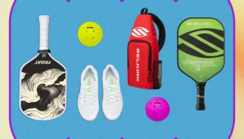 Mes conseils de débutant pour le pickleball après 50 ans et l&rsquo;équipement essentiel
