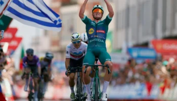 Mads Pedersen remporte la 15e étape de la Vuelta, Vingegaard conserve son maillot rouge