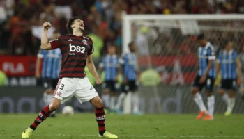 Rodrigo Caio rêve d&rsquo;une finale contre Liverpool au Mondial des clubs