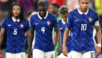 La presse française analyse la défaite en demi-finale de la Coupe du Monde contre l&rsquo;Espagne