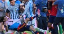 Leandro Paredes suspendu 10 matchs après une bagarre en finale de la Coupe du Monde