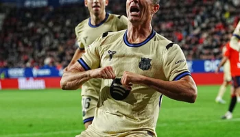 Le FC Barcelone en route vers le titre de La Liga ; PSG et Bayern tenus en échec