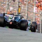 George Russell remporte la pole position pour le sprint aux Pays-Bas