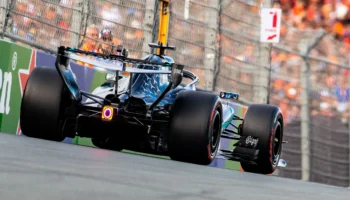 George Russell remporte la pole position pour le sprint aux Pays-Bas