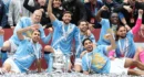 Manchester City remporte la FA Cup, Hearts s&rsquo;incline face au Celtic