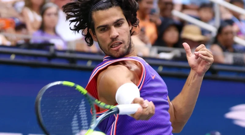 US Open : Carlos Alcaraz affrontera Safiullin, tirage complexe pour Sabalenka