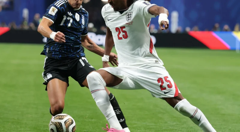 Djed Spence pourrait rejoindre l&rsquo;Inter Milan pour environ 25,6 millions de livres
