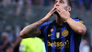 Inter Milan débute sa défense de titre avec une victoire face à Monza