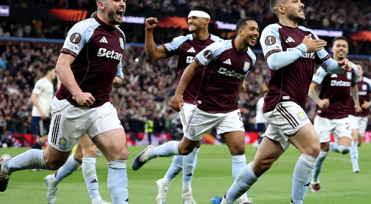 3151.jpg Calm Emiliano Buendía provides class amid the cacophony to propel Aston Villa into final | Will Unwin