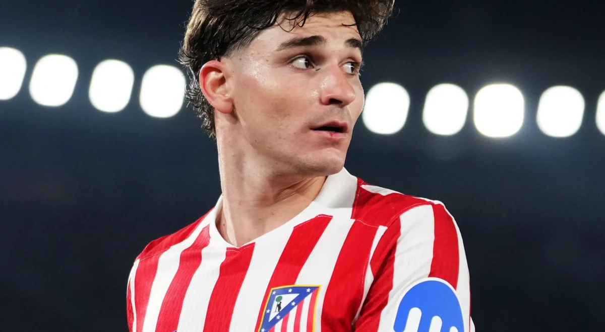 3169.jpg Atlético Madrid reject £129m bid from Real Madrid for Julián Alvarez