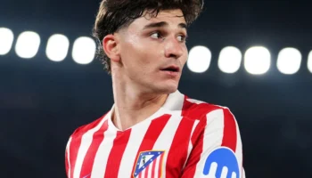 L&rsquo;Atlético Madrid rejette une offre de 150 millions d&rsquo;euros du Real Madrid pour Julián Alvarez