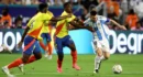 L&rsquo;Argentine remporte la finale de la Copa América 2024 contre la Colombie 1-0