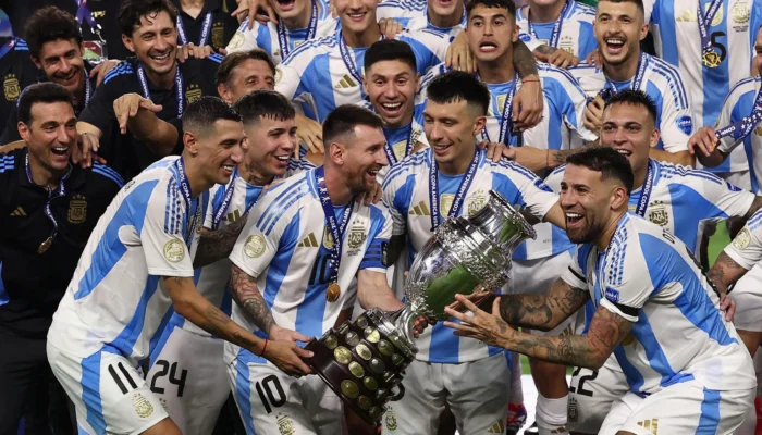 La Fédération française dépose une plainte pour des chants &lsquo;racistes&rsquo; des joueurs argentins