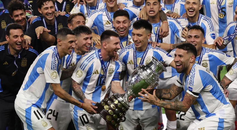 La Fédération française dépose une plainte pour des chants &lsquo;racistes&rsquo; des joueurs argentins