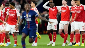Arsenal a-t-il atteint ses limites malgré ses ressources ?