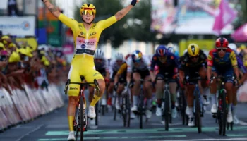 Lorena Wiebes remporte la deuxième étape du Tour de France Femmes