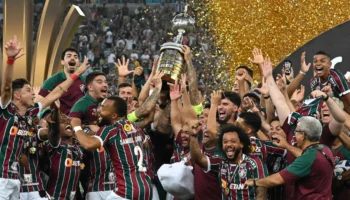 Fluminense remporte sa première Copa Libertadores contre Boca Juniors
