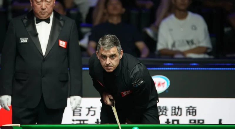 China Open 2026 : O’Sullivan remporte son match, Trump éliminé, Murphy établit un record
