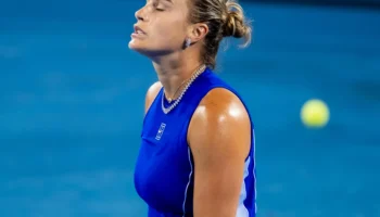Aryna Sabalenka face à des difficultés de forme au Cincinnati Open