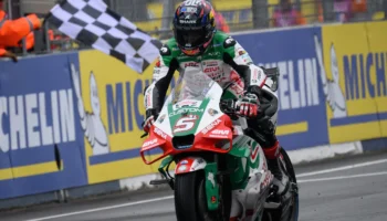 Johann Zarco remporte le Grand Prix de France, une première depuis 71 ans
