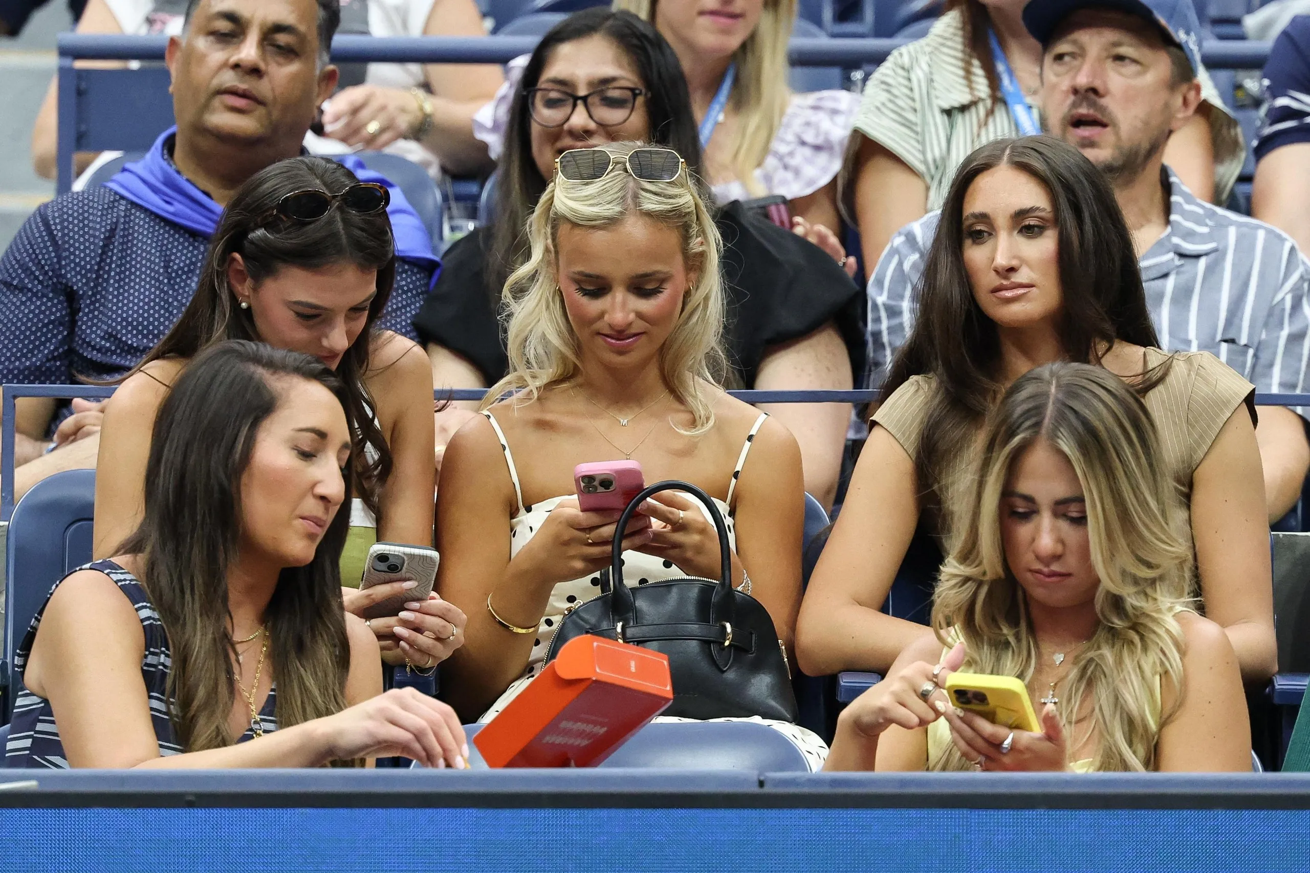 What was once a grand slam with posh accents has morphed into a cultural happening.