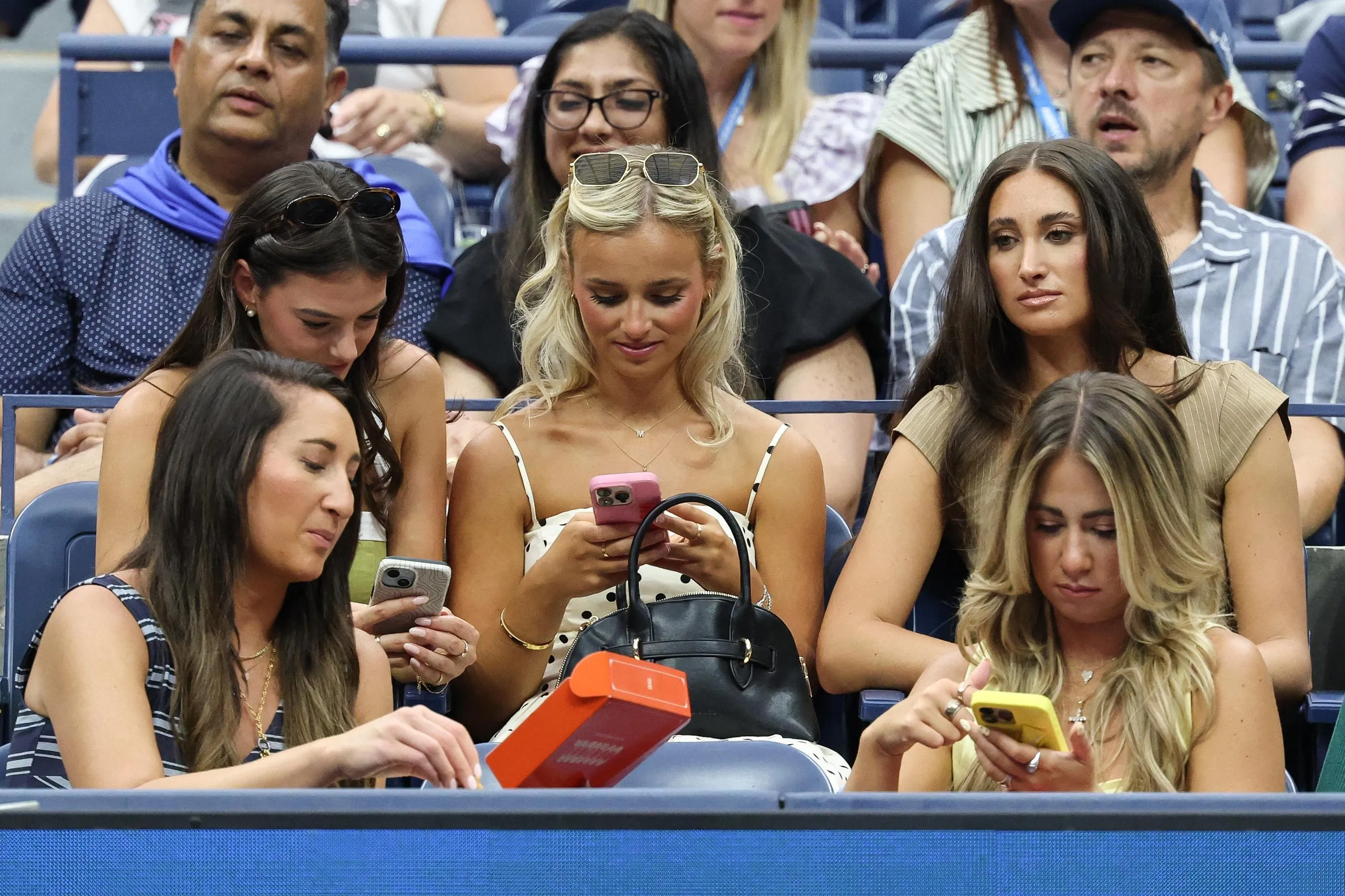The US Open’s transformation into a sprawling social event has helped fuel extraordinary demand for tickets.