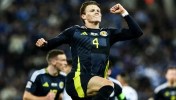 Scott McTominay propulse l&rsquo;Écosse vers une victoire contre la Grèce