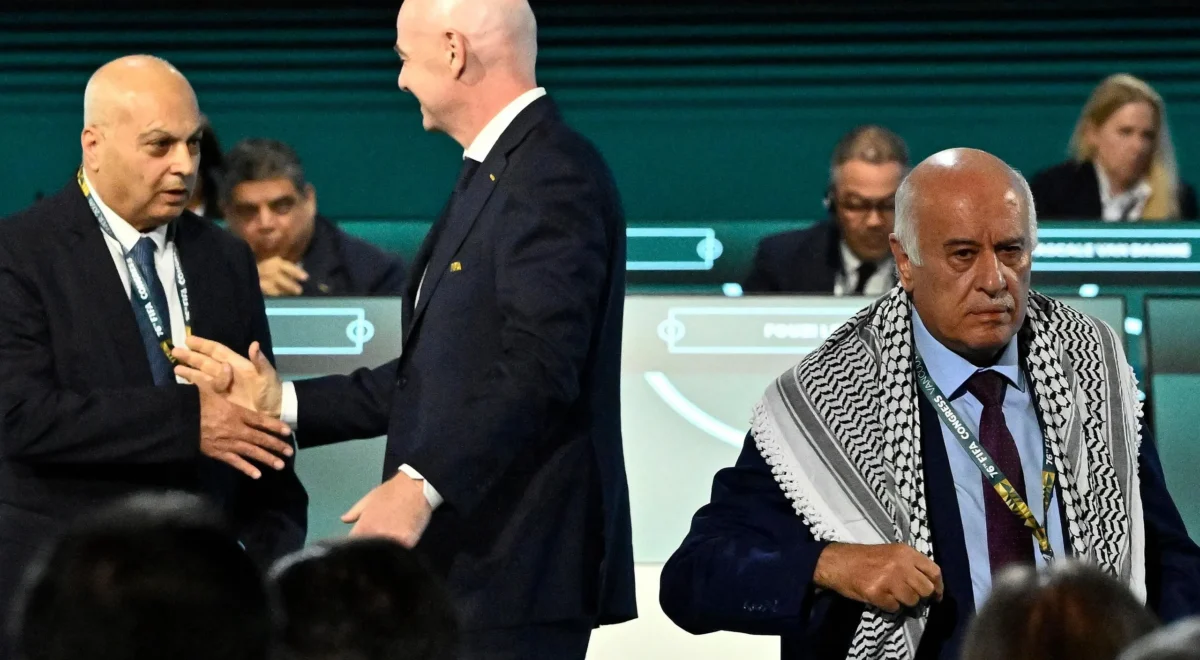 3405.jpg Israel withdraws support for embattled Fifa president Gianni Infantino