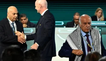 Israël retire son soutien à Gianni Infantino, président de la FIFA