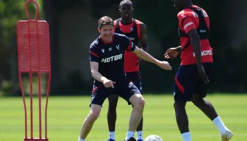 Glasner exhorte Crystal Palace à remporter la finale et à obtenir sa place en Europa League