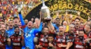 Palmeiras et Flamengo s&rsquo;affrontent en finale de la Copa Libertadores