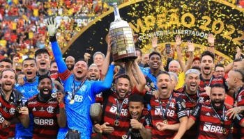Palmeiras et Flamengo s&rsquo;affrontent en finale de la Copa Libertadores